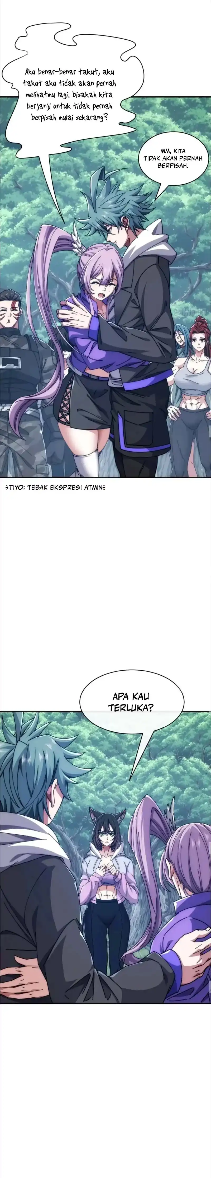 Infinite Evolution Starting From Zero Page 13