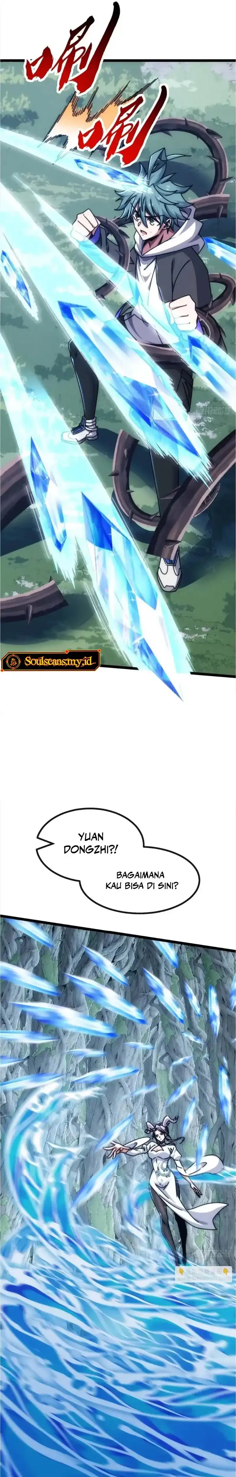 Infinite Evolution Starting From Zero Page 4