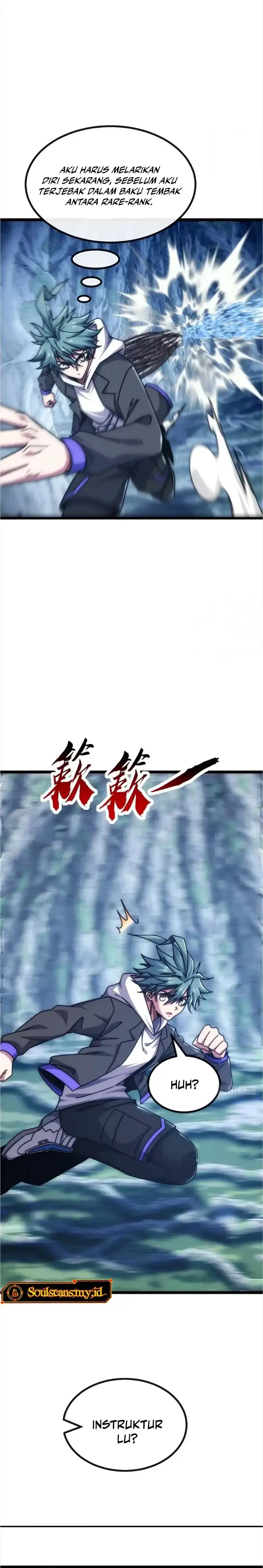 Infinite Evolution Starting From Zero Page 8