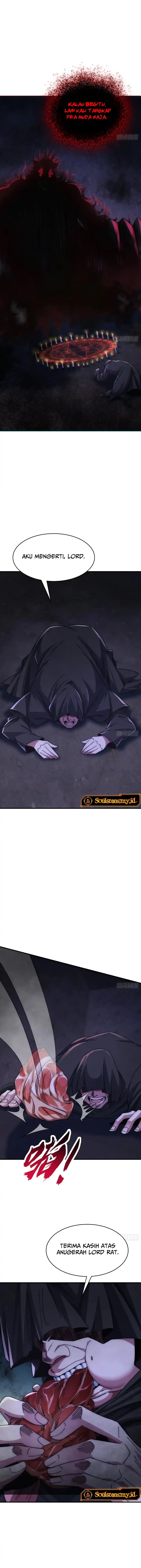 Infinite Evolution Starting From Zero Page 7
