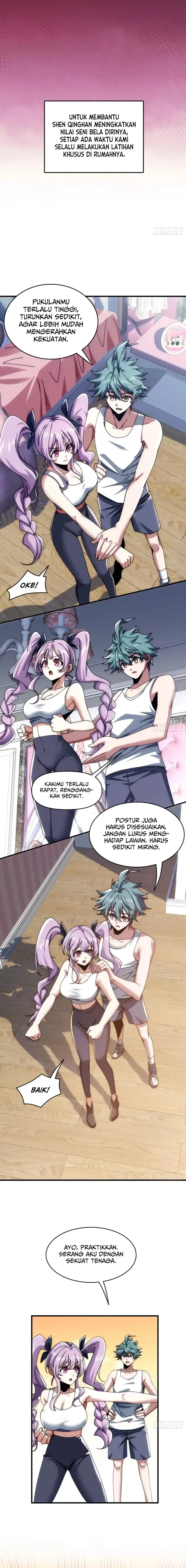 Infinite Evolution Starting From Zero Page 9