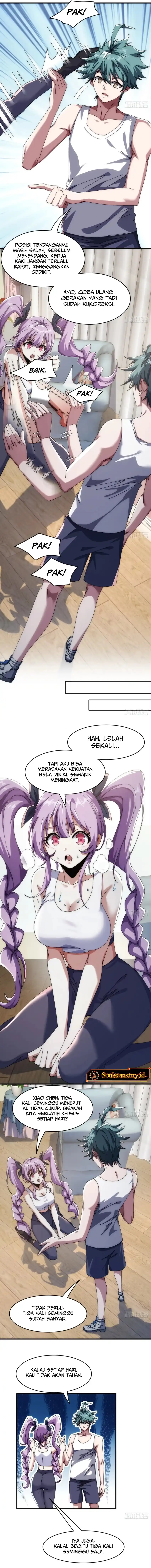 Infinite Evolution Starting From Zero Page 11