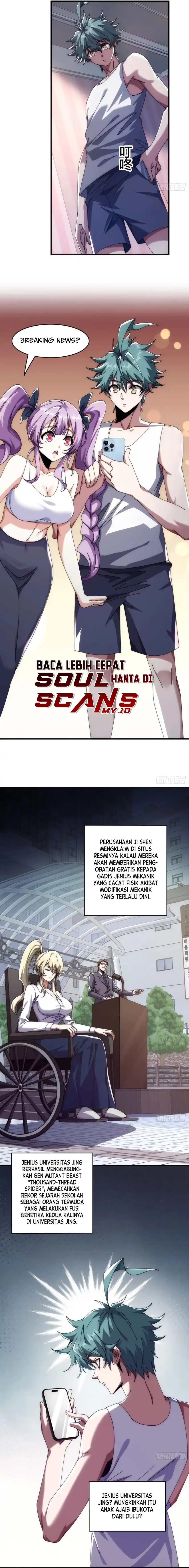 Infinite Evolution Starting From Zero Page 12