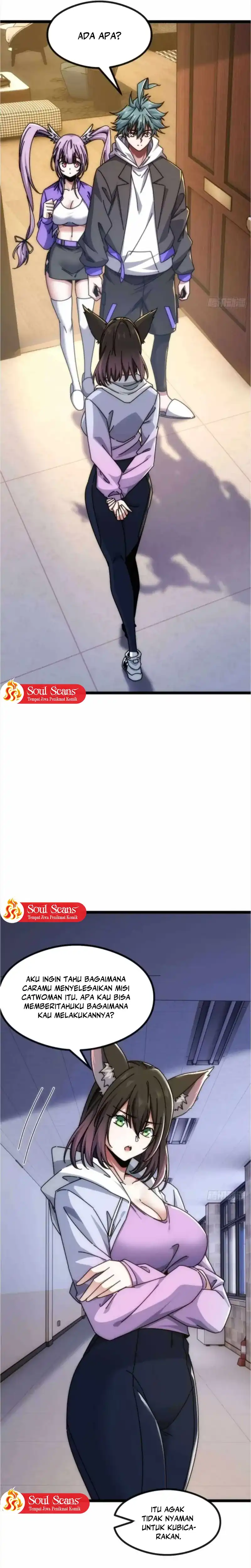 Infinite Evolution Starting From Zero Page 2