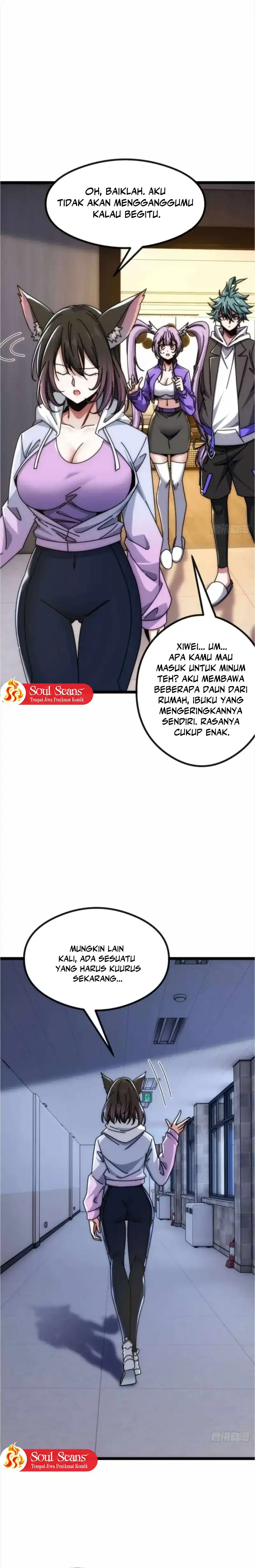 Infinite Evolution Starting From Zero Page 3