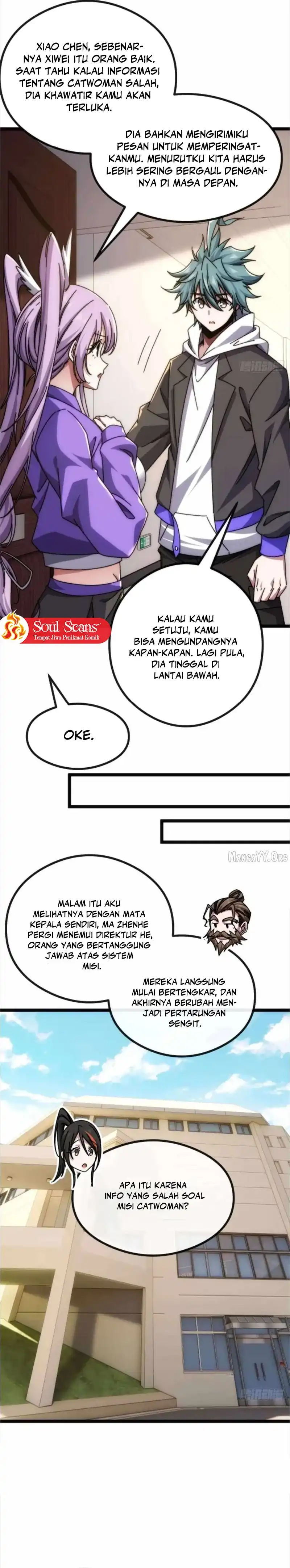 Infinite Evolution Starting From Zero Page 4