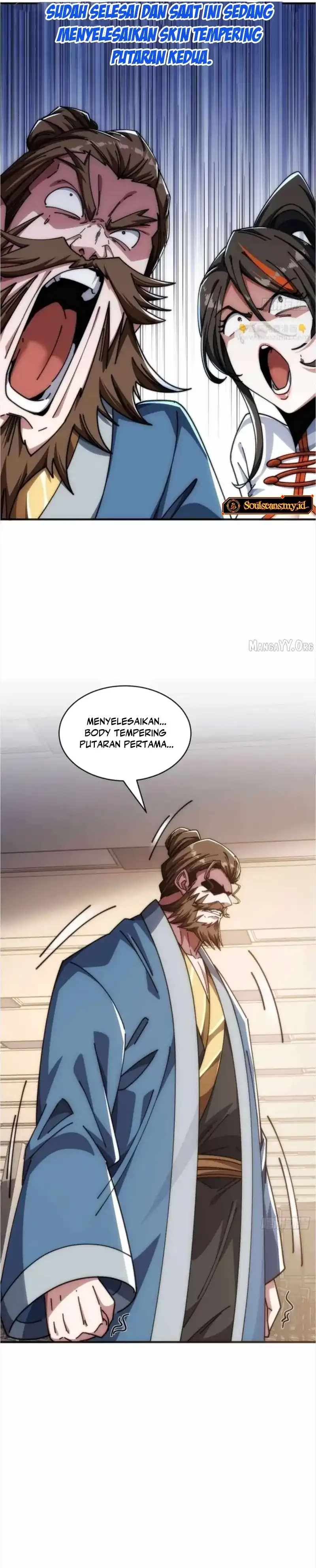 Infinite Evolution Starting From Zero Page 8