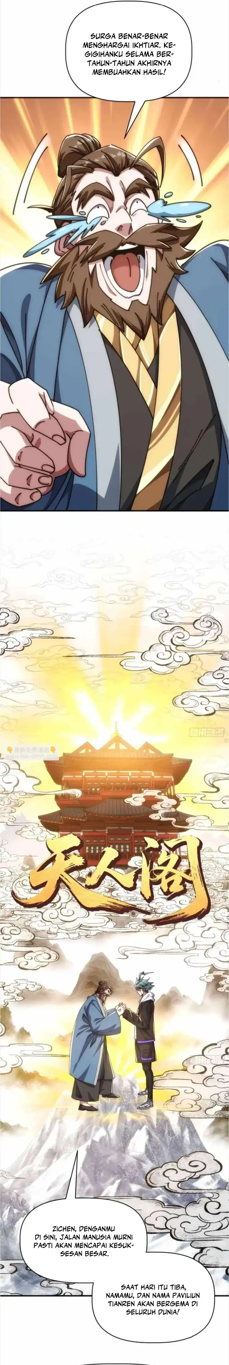 Infinite Evolution Starting From Zero Page 9