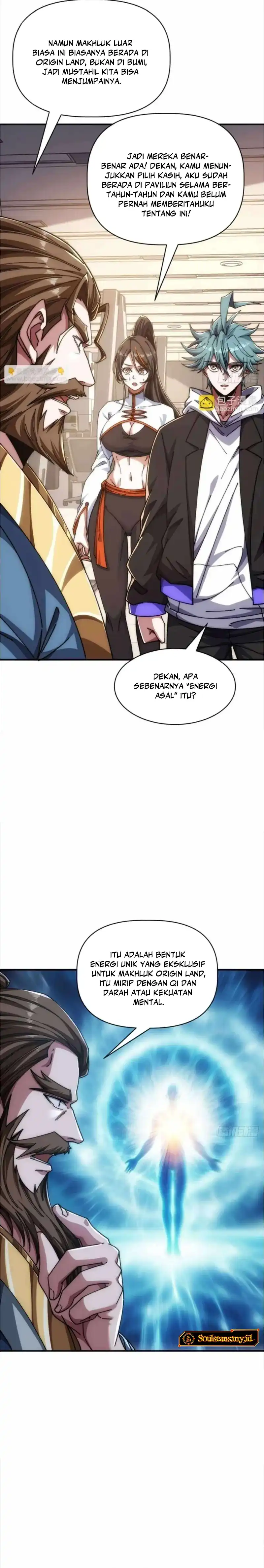 Infinite Evolution Starting From Zero Page 13
