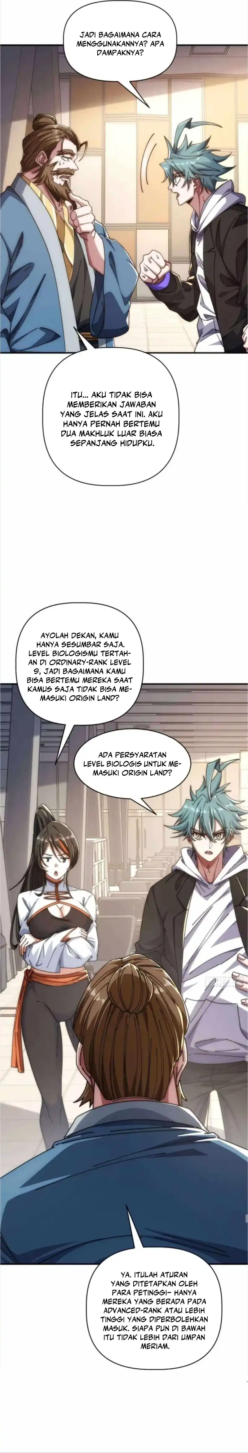 Infinite Evolution Starting From Zero Page 14