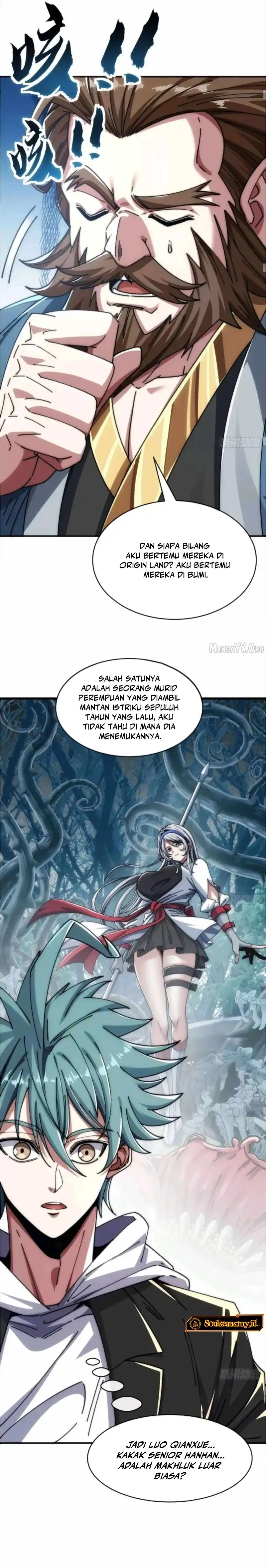 Infinite Evolution Starting From Zero Page 15