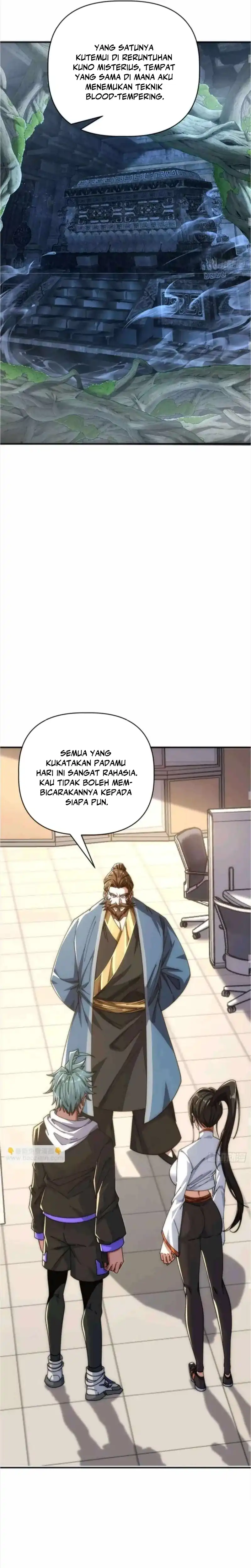 Infinite Evolution Starting From Zero Page 16