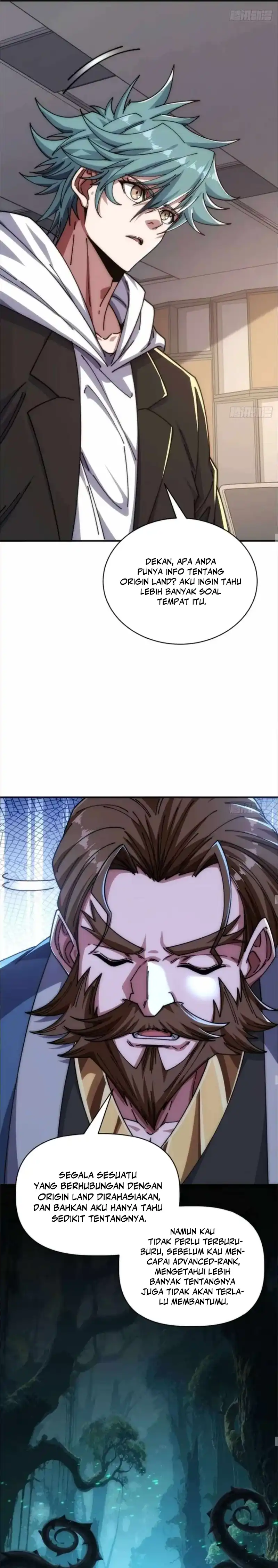 Infinite Evolution Starting From Zero Page 19