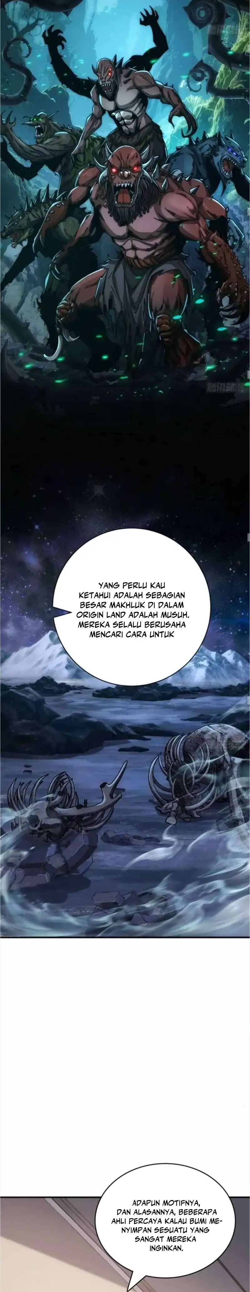Infinite Evolution Starting From Zero Page 20