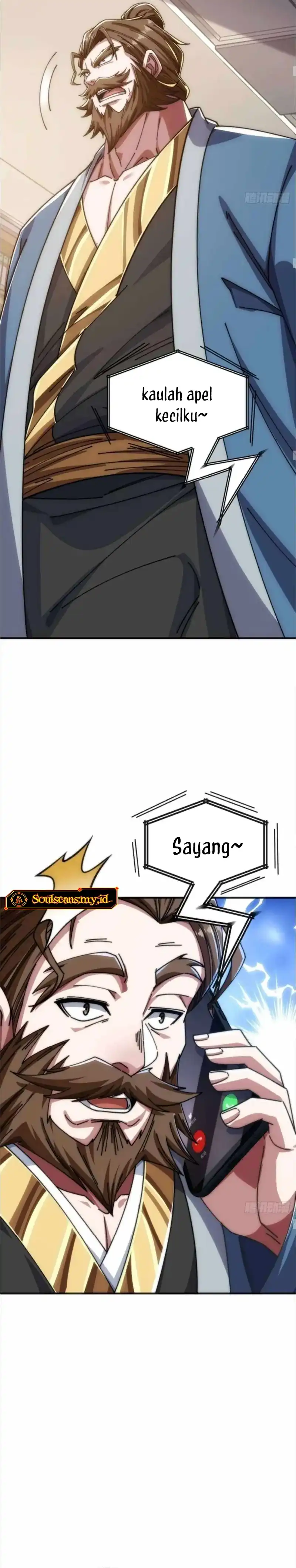 Infinite Evolution Starting From Zero Page 21