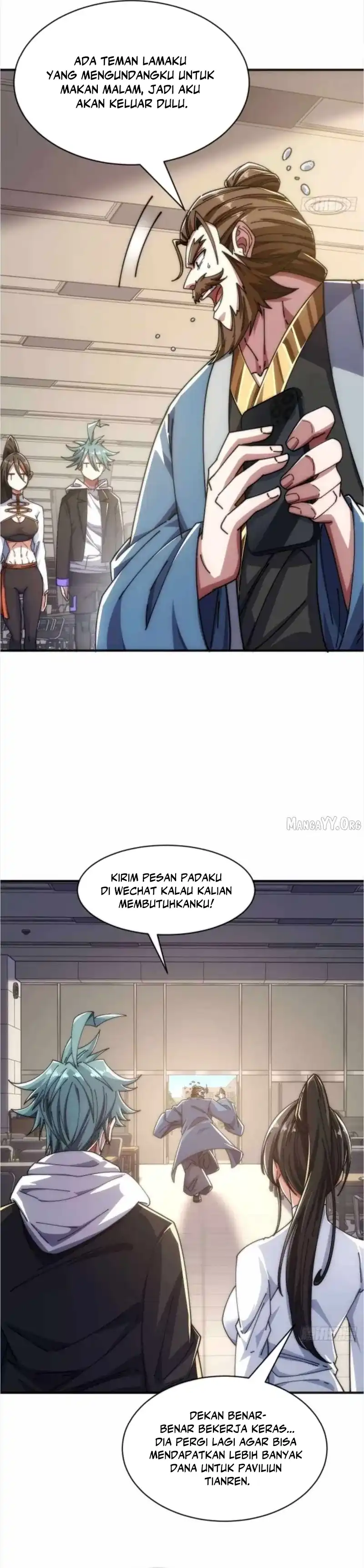 Infinite Evolution Starting From Zero Page 22