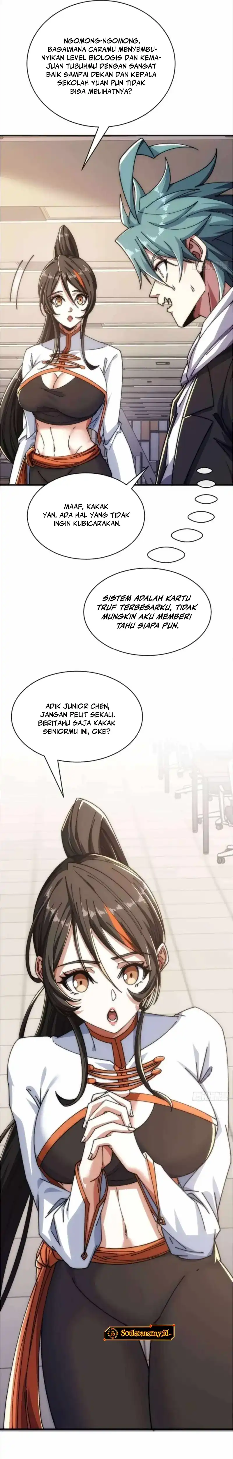 Infinite Evolution Starting From Zero Page 23