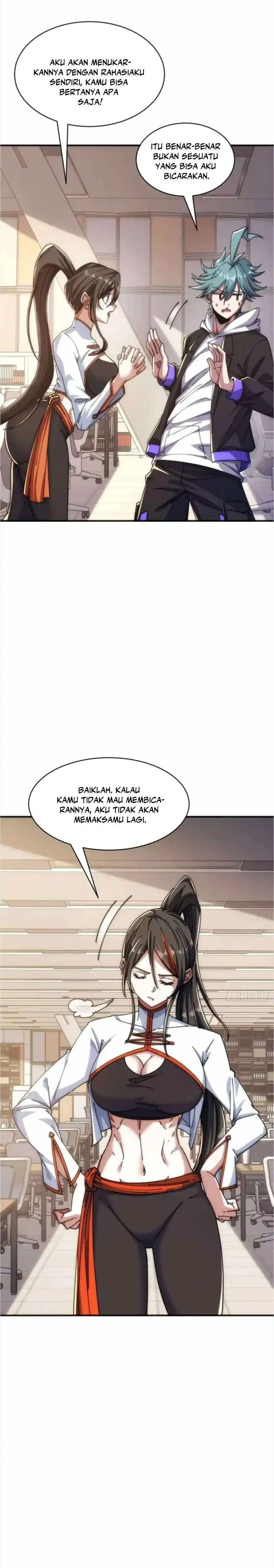 Infinite Evolution Starting From Zero Page 24