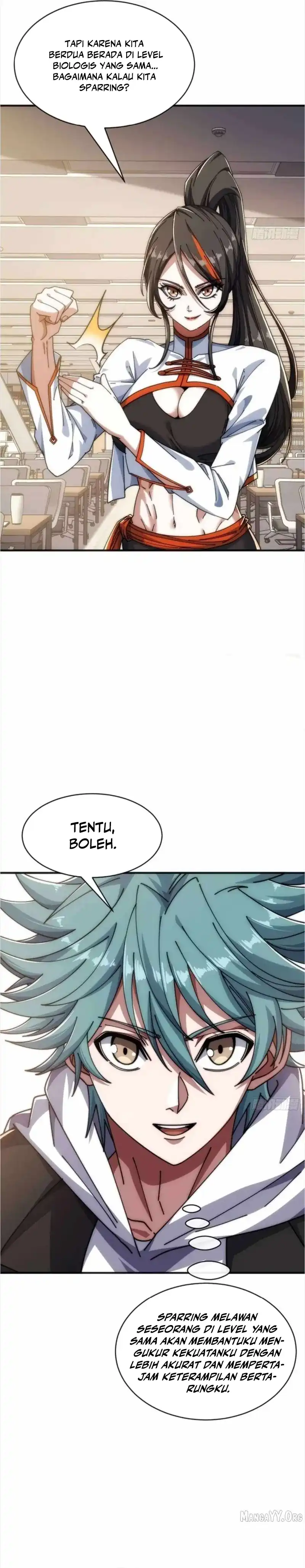 Infinite Evolution Starting From Zero Page 25