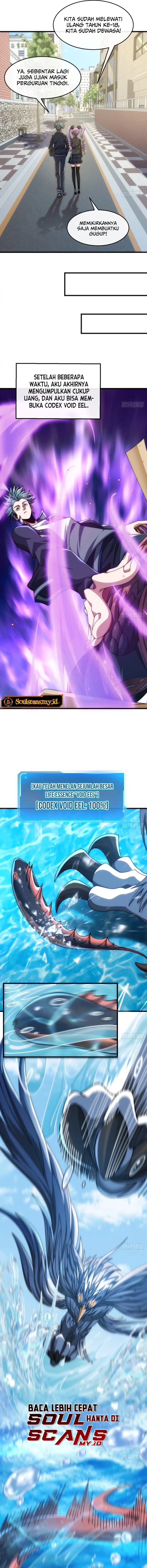 Infinite Evolution Starting From Zero Page 4