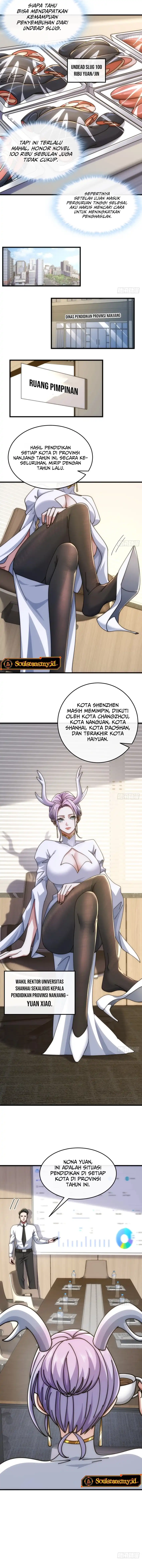Infinite Evolution Starting From Zero Page 6