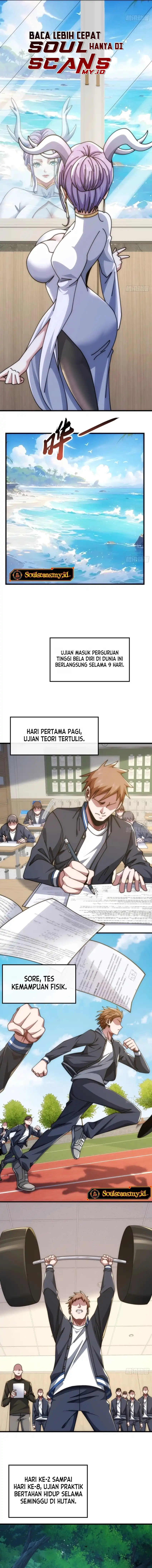 Infinite Evolution Starting From Zero Page 8