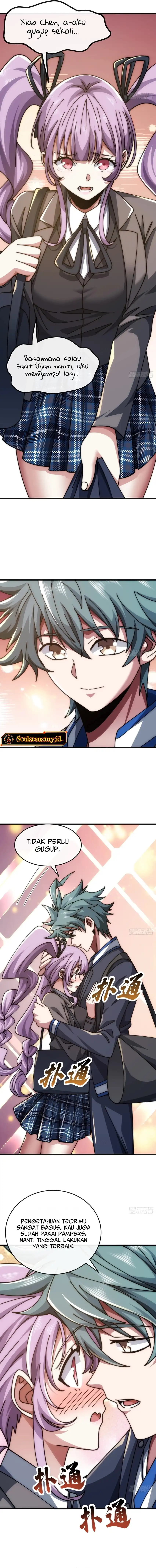 Infinite Evolution Starting From Zero Page 10