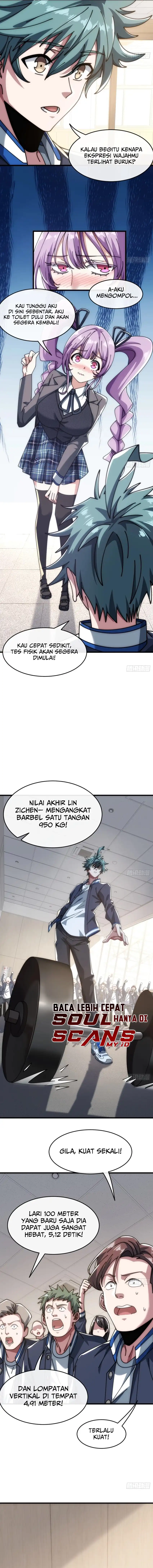 Infinite Evolution Starting From Zero Page 12