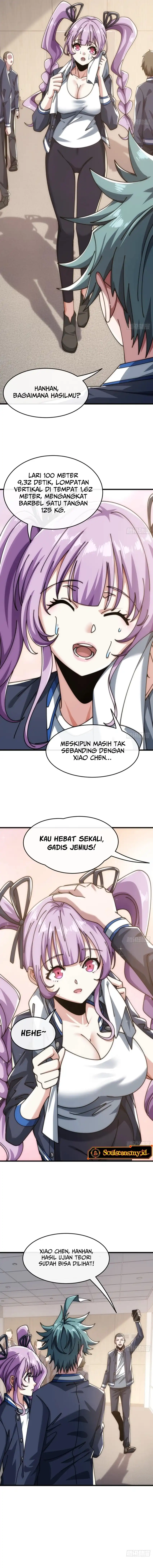 Infinite Evolution Starting From Zero Page 13