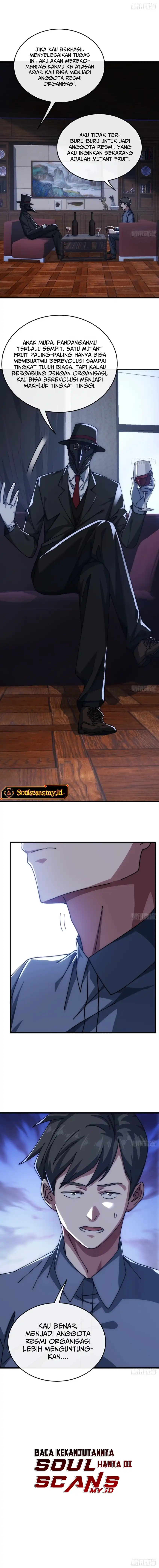 Infinite Evolution Starting From Zero Page 16