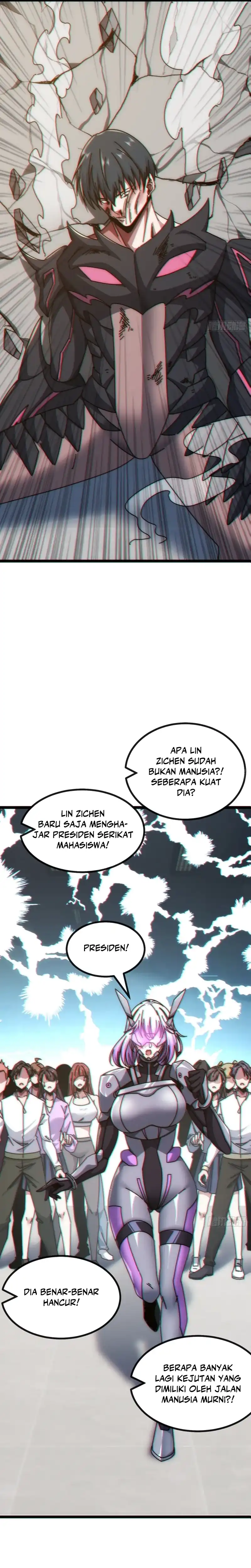 Infinite Evolution Starting From Zero Page 11