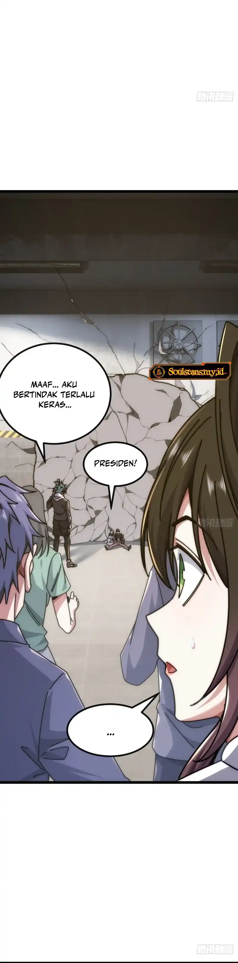 Infinite Evolution Starting From Zero Page 12