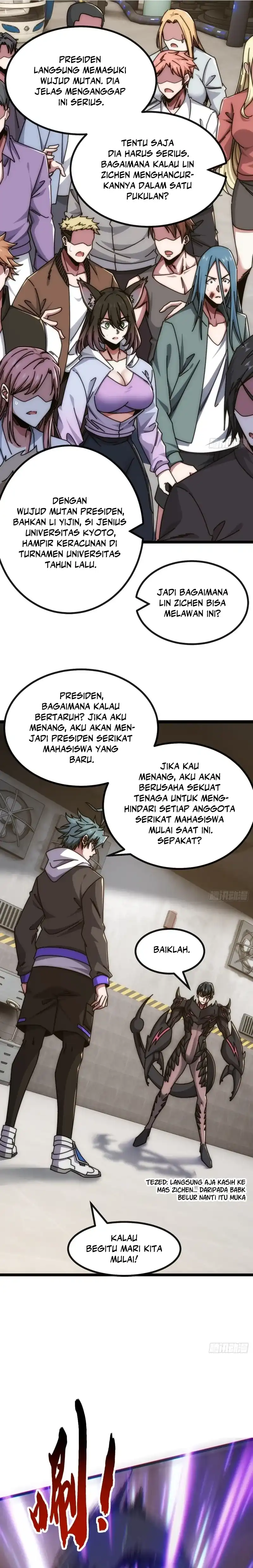 Infinite Evolution Starting From Zero Page 6