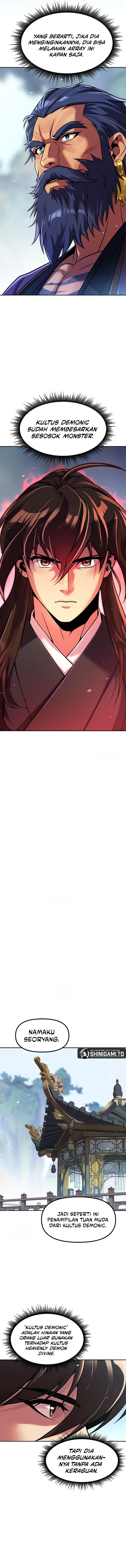 Chronicles Of The Demon Faction Page 5