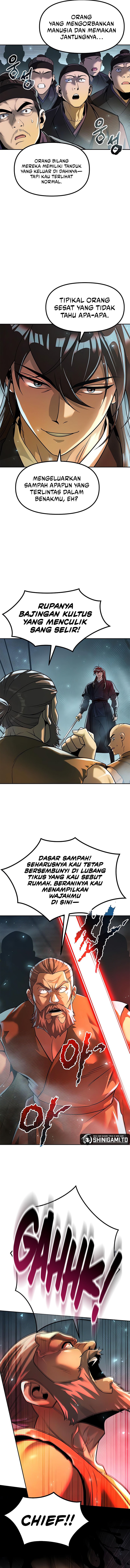 Chronicles Of The Demon Faction Page 6