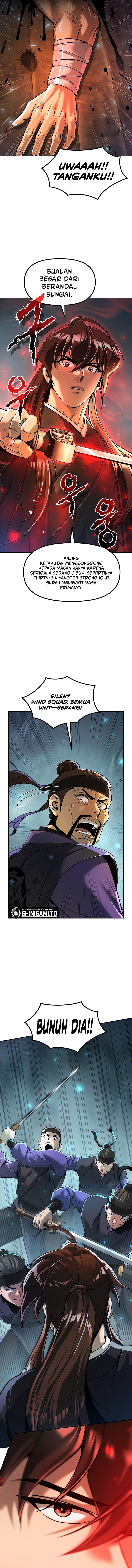 Chronicles Of The Demon Faction Page 7