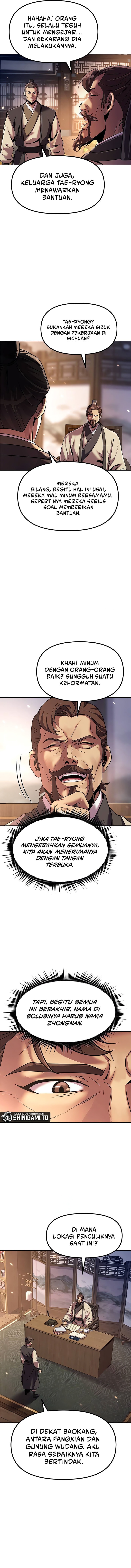 Chronicles Of The Demon Faction Page 7