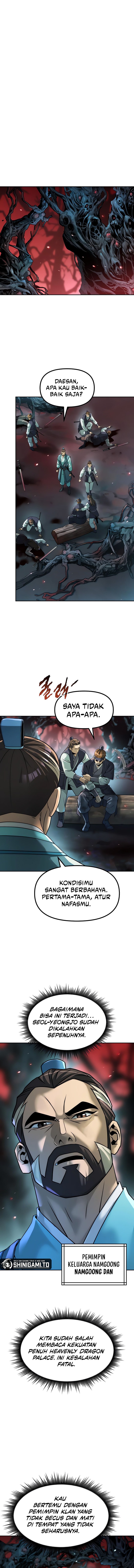 Chronicles Of The Demon Faction Page 9
