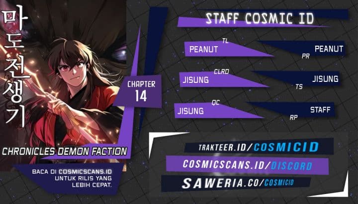 Chronicles Of The Demon Faction Page 2