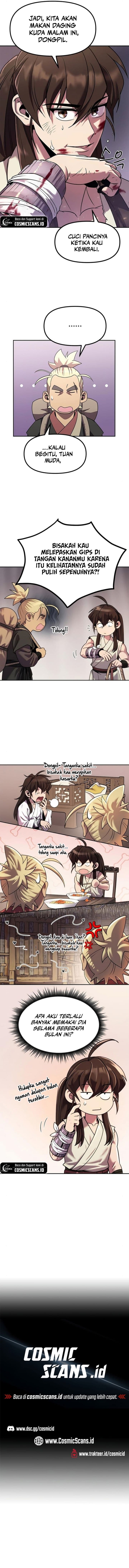 Chronicles Of The Demon Faction Page 8