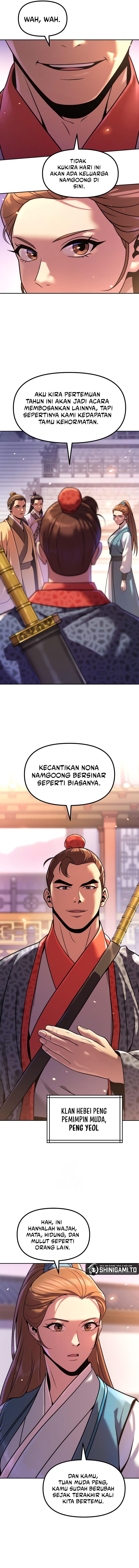 Chronicles Of The Demon Faction Page 10