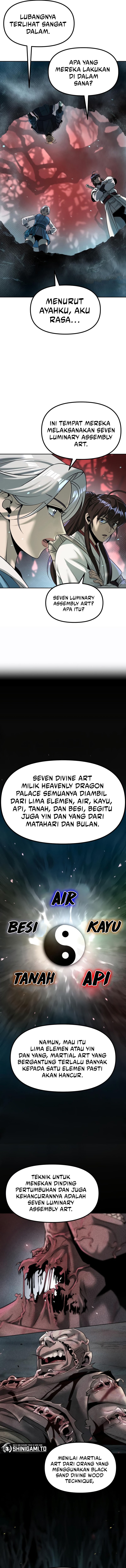 Chronicles Of The Demon Faction Page 6