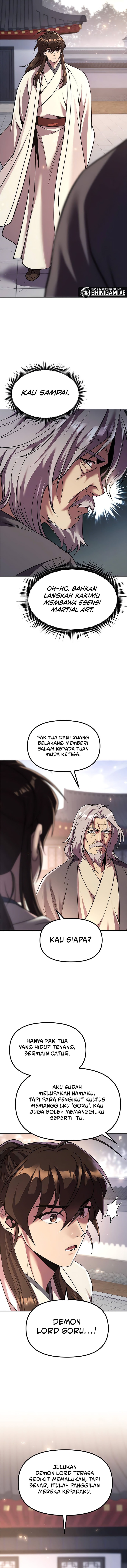 Chronicles Of The Demon Faction Page 8