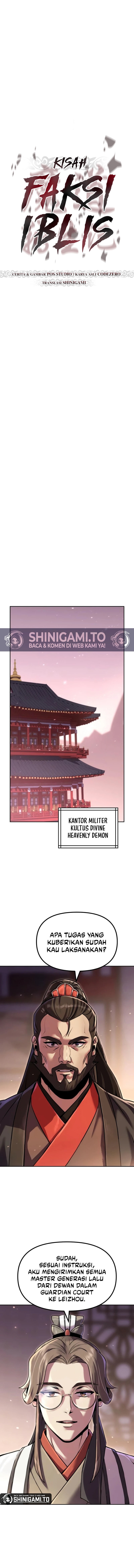 Chronicles Of The Demon Faction Page 8