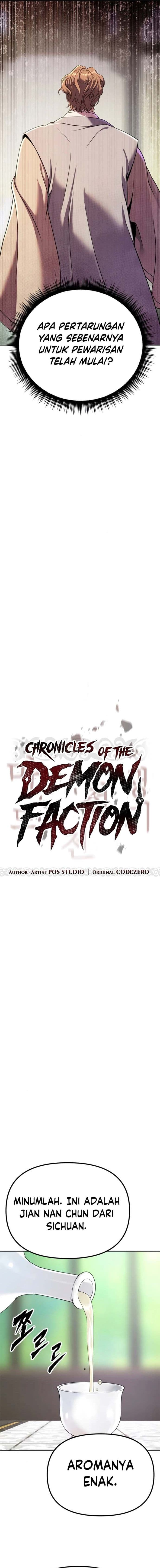 Chronicles Of The Demon Faction Page 4
