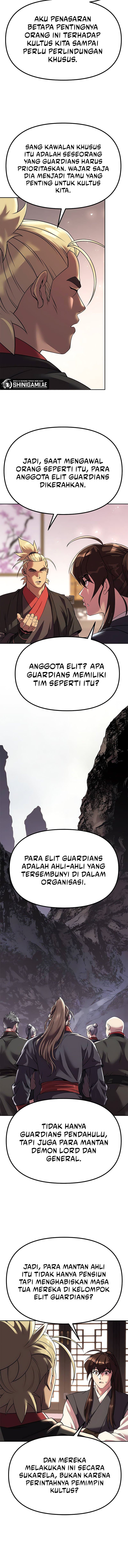 Chronicles Of The Demon Faction Page 7