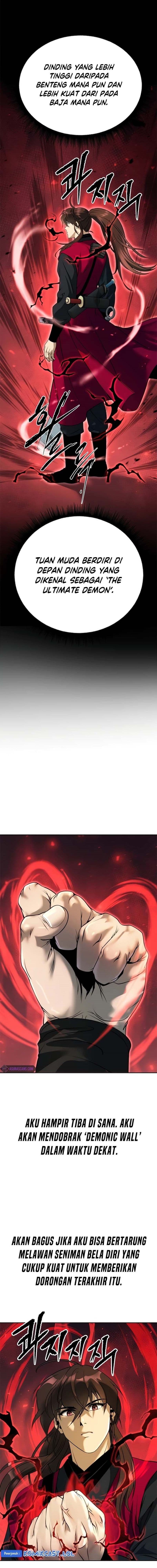 Chronicles Of The Demon Faction Page 22