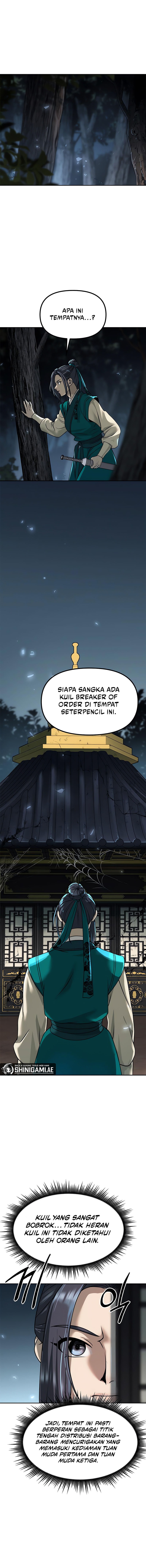 Chronicles Of The Demon Faction Page 22