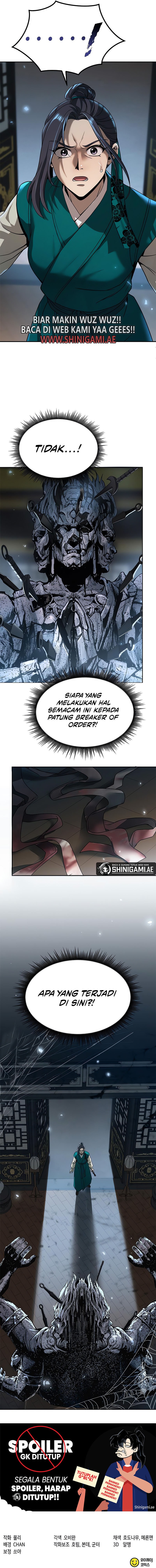 Chronicles Of The Demon Faction Page 23
