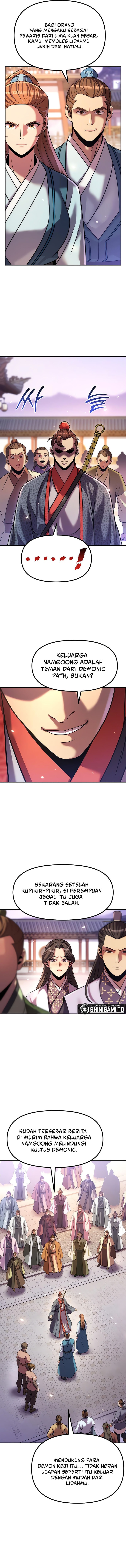 Chronicles Of The Demon Faction Page 9